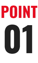 POINT 01